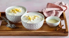 Простые рецепты с корицей и сгущеным молоком