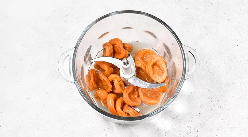 Молоко из тыквенных семечек с курагой