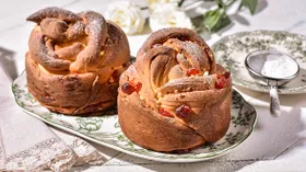 Краффин с вишней