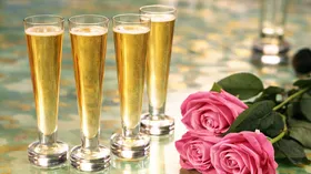 Щербет, турецкий напиток