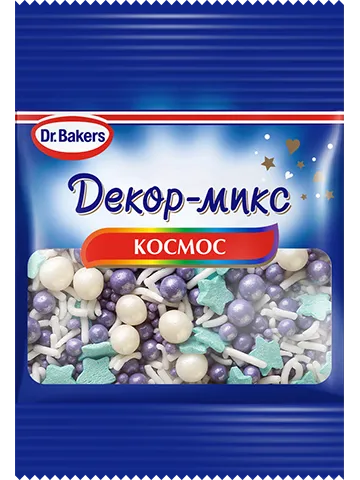 Декор-микс Космос, 10г