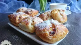 Рецепты с лимоном, манной крупой и творогом