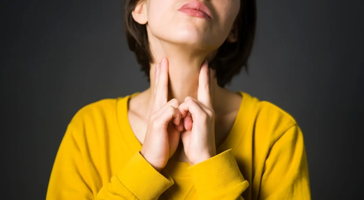 Проблемы с щитовидкой, щитовидной железой