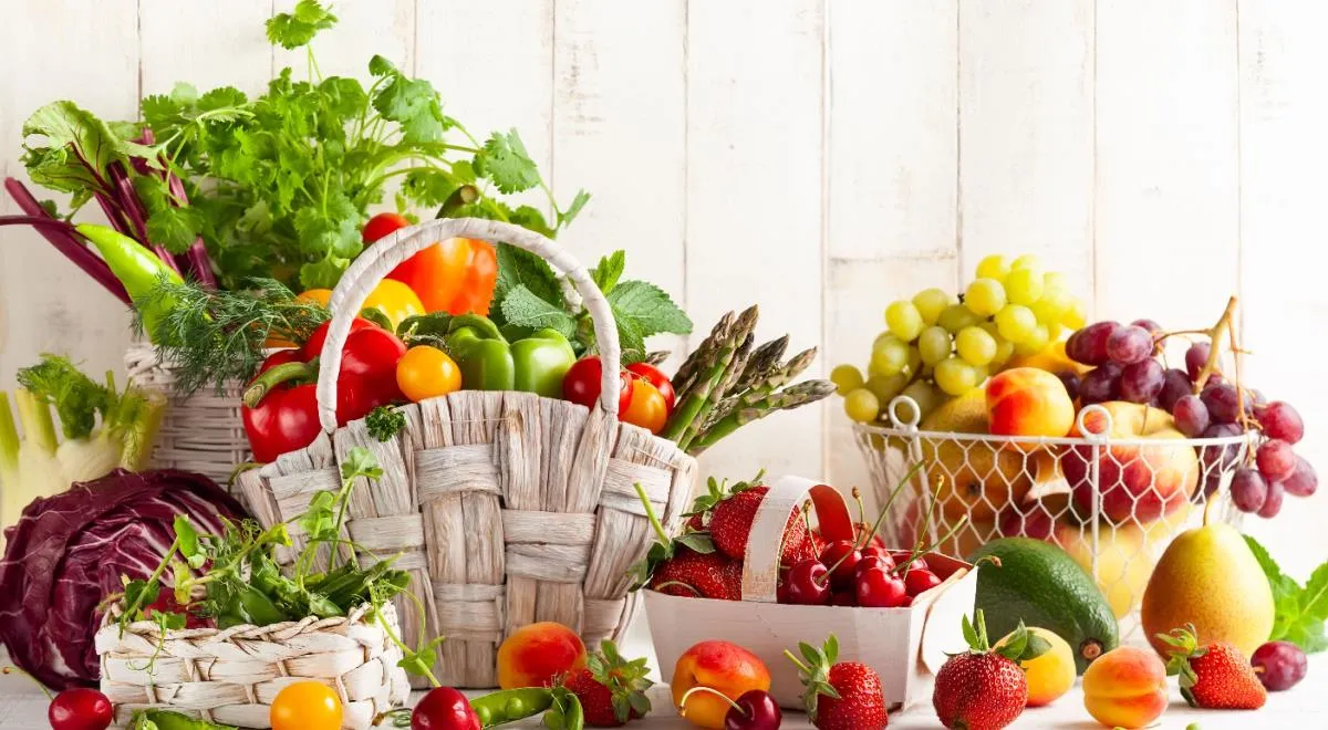 фруктоза содержится в овощах и фруктах