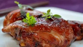 Рецепты с курятиной, вином и бобами