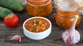 Рецепты с уксусом, соусами и огурцом