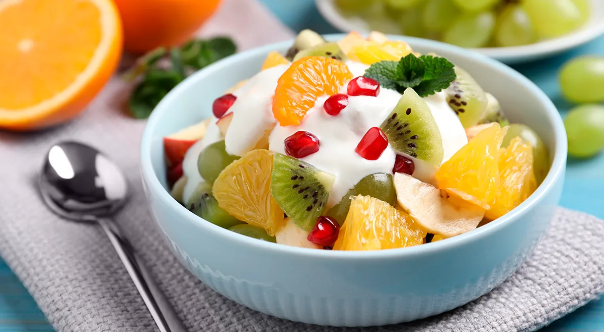 20 рецептов вкусного фруктового салата