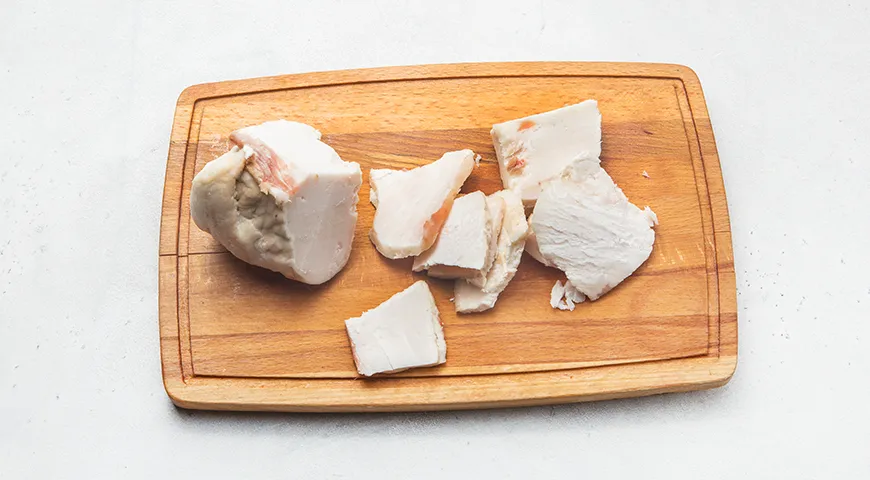 Шашлык из говяжьей печенки на мангале