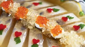 Рецепты с бобовыми и рыбой речной