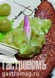 Рецепты с овощами, ягодами и соусами