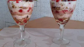 Простые рецепты с ягодами и сыром Рикотта