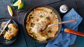 Рецепты со сметаной, морковью и рисом