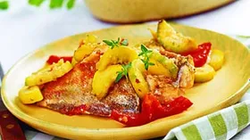 Рецепты с пармезаном, фруктами и томатами
