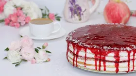Рецепты с яйцом куриным, сливочным маслом и сливами