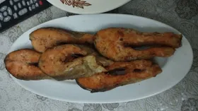 Сёмга для праздничного стола