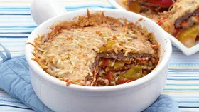 Рецепты на Новый год с маслом растительным и сладким перцем