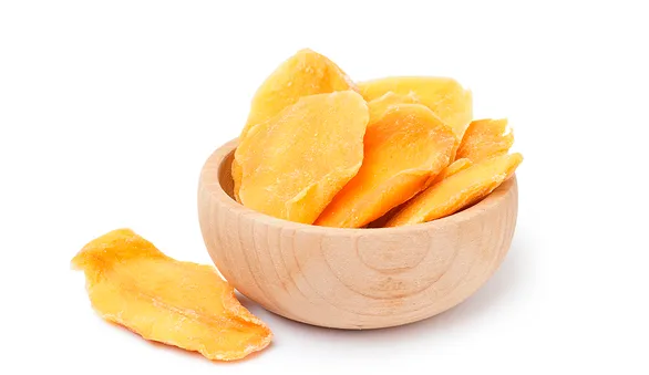 Манго сушеное