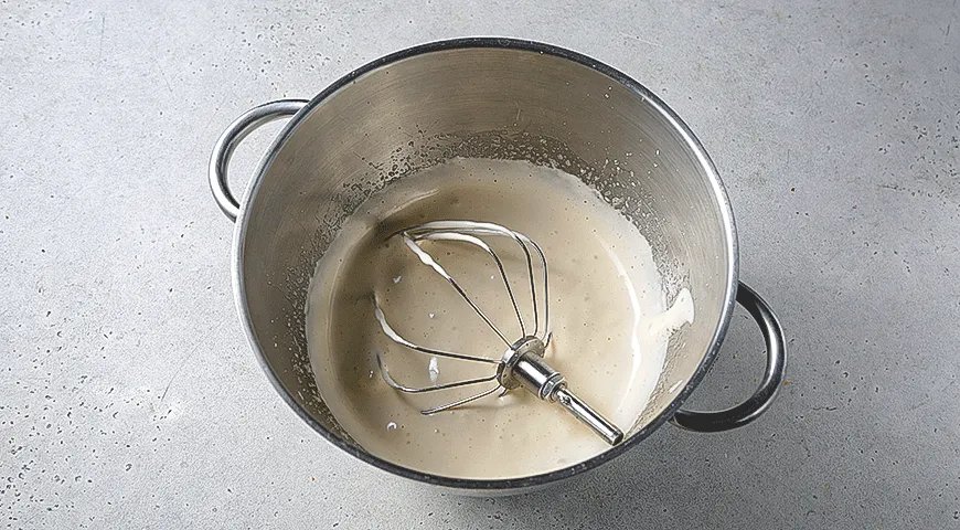 Рулет с мороженым