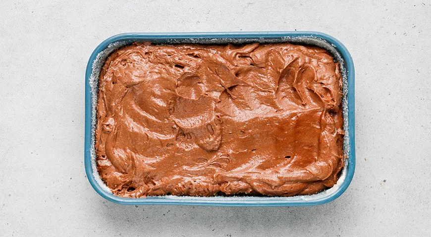 Шоколадное суфле