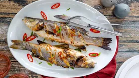Рецепты с маслом растительным, чили и лемонграссом