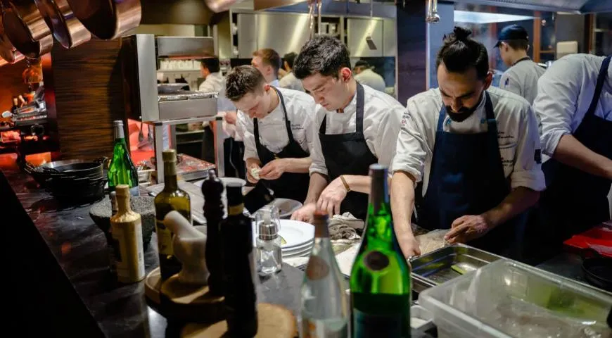 конкурс S.Pellegrino Young Chef 2019/2020  