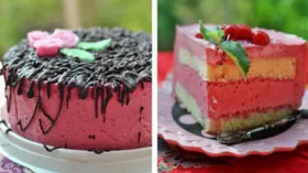 Рецепты для блендера с желатином и мукой пшеничной