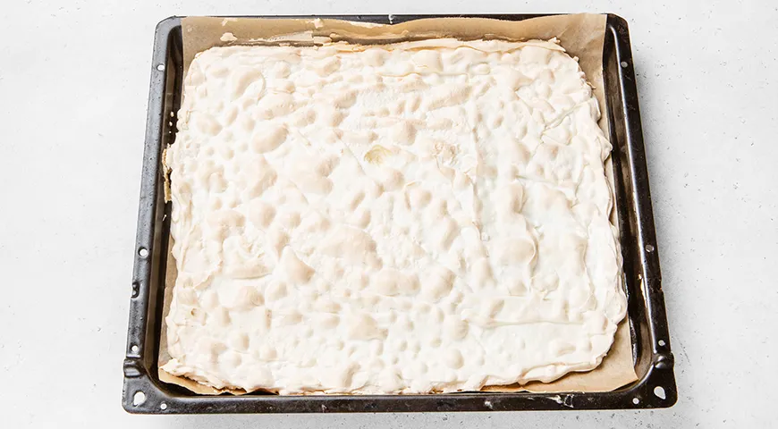 Рулет «Павлова»