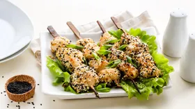 Рецепты с рыбой, курятиной и соусами