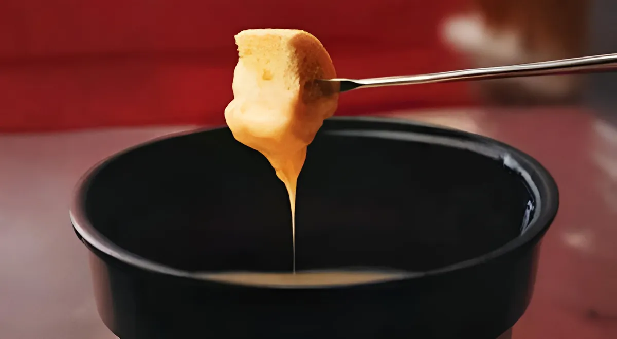 Классическое сырное фондю «Невшатель»