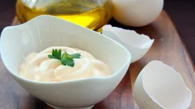 Рецепты для блендера с яйцом куриным и уксусом