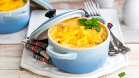 Рецепты французской кухни с шампиньонами и мукой пшеничной
