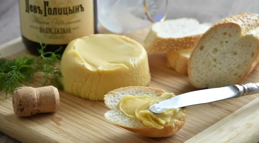 Норвежский сыр Брюност (Брюнуст)