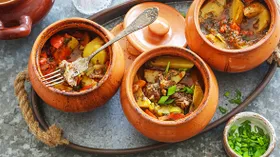 Рецепты русской кухни с луком пореем