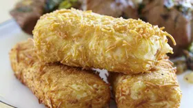 Рецепты с овощами, мукой и ветчиной