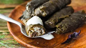 Рецепты с кисломолочными продуктами, мятой и бараниной