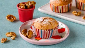 Маффины с творогом