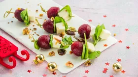 Рецепты с уксусом, шпинатом и продукцией пчеловодства