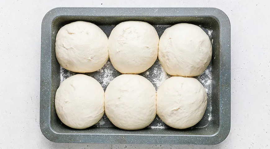 Многослойная пицца-торт