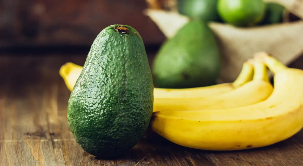 нужно ли мыть бананы