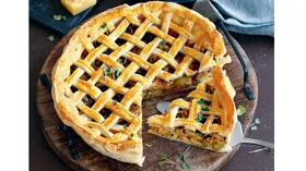 Рецепты с капустой и тестом