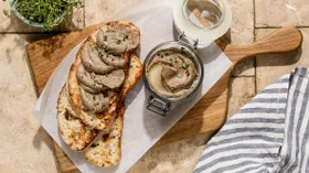 Куриный паштет от шефа Ивлева