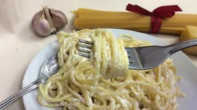 Рецепты с овощами, соусами и спагетти