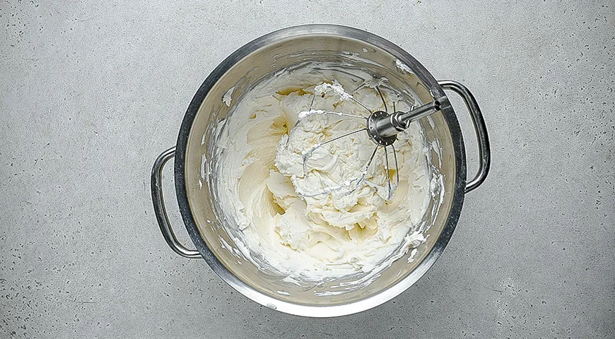 Торт «Красный бархат»