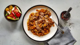 Рецепты с чесноком, крахмалом и морковью