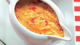 Рецепты с овощами, соусами и апельсином