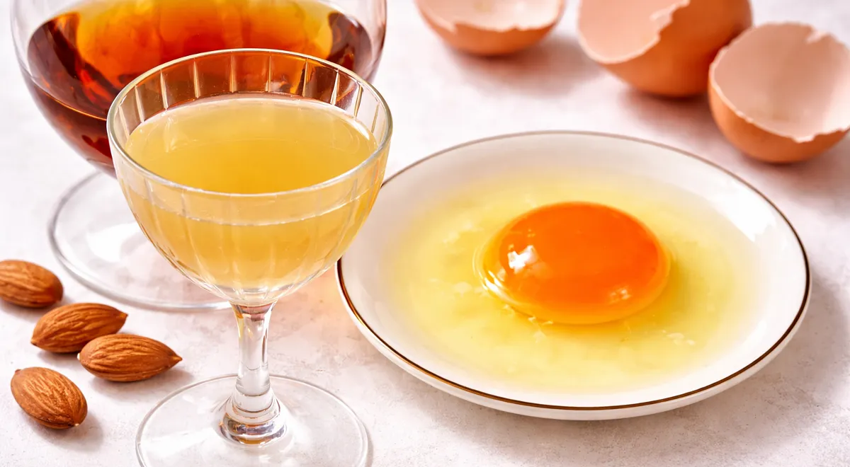 Яичный ликер в домашних условиях