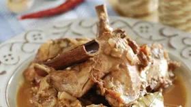 Рецепты с мясом, корицей и томатами