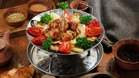 Как готовить в садже: рецепты и советы по использованию восточной сковороды