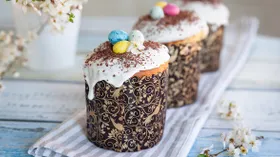 Металлические, бумажные или силиконовые формы для кулича: что выбрать