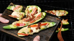 Рецепты с молочной продукцией, мягкими сырами и базиликом